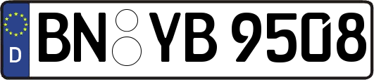 BN-YB9508