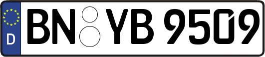 BN-YB9509