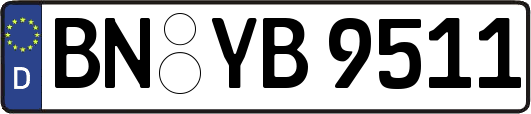 BN-YB9511