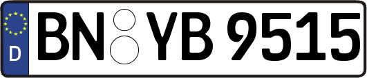 BN-YB9515
