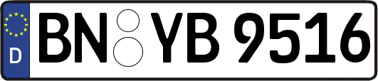 BN-YB9516