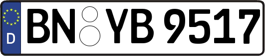 BN-YB9517