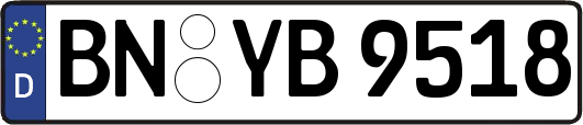 BN-YB9518