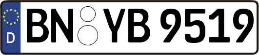 BN-YB9519