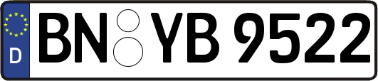 BN-YB9522