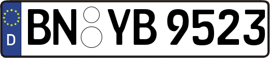 BN-YB9523
