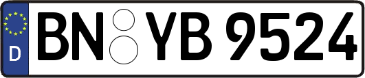 BN-YB9524
