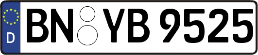 BN-YB9525