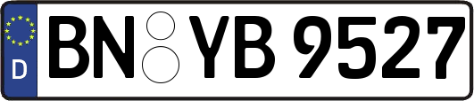 BN-YB9527