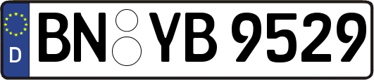 BN-YB9529
