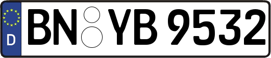 BN-YB9532