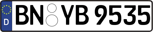 BN-YB9535