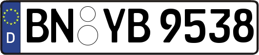 BN-YB9538