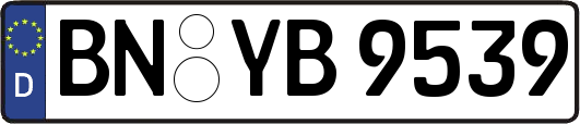 BN-YB9539