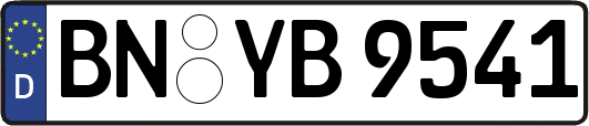 BN-YB9541