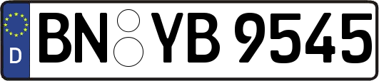 BN-YB9545