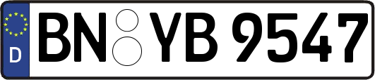 BN-YB9547