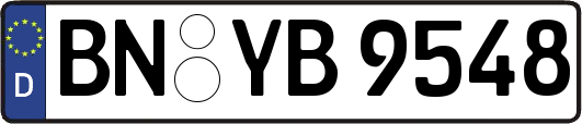 BN-YB9548