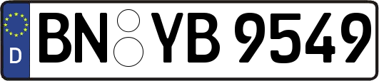 BN-YB9549