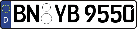 BN-YB9550