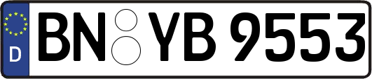 BN-YB9553