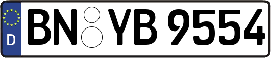 BN-YB9554