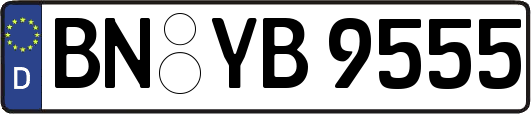 BN-YB9555