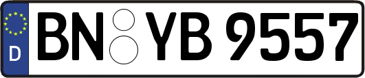 BN-YB9557