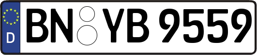 BN-YB9559