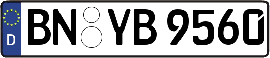 BN-YB9560