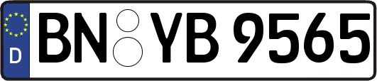 BN-YB9565