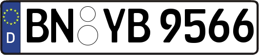 BN-YB9566