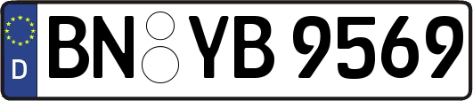 BN-YB9569