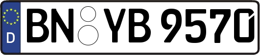 BN-YB9570