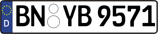 BN-YB9571