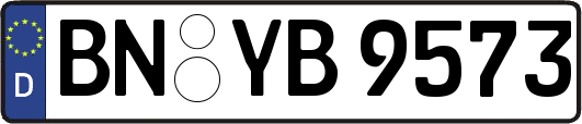 BN-YB9573
