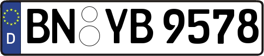 BN-YB9578
