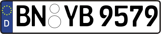 BN-YB9579