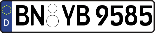BN-YB9585