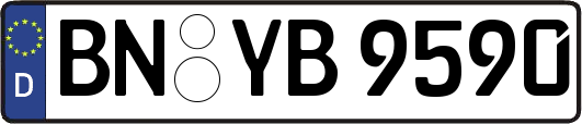 BN-YB9590