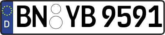 BN-YB9591