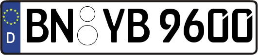 BN-YB9600
