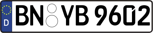 BN-YB9602