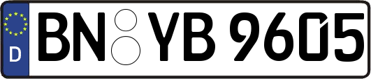 BN-YB9605