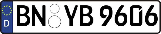 BN-YB9606