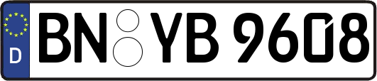 BN-YB9608