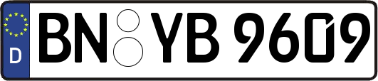 BN-YB9609