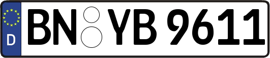 BN-YB9611