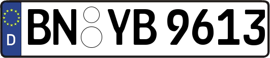 BN-YB9613