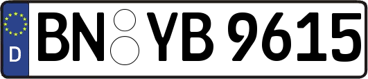 BN-YB9615